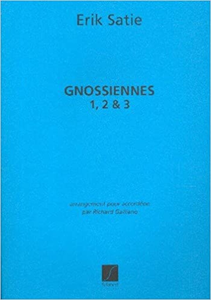 Gnossiennes 1, 2 & 3